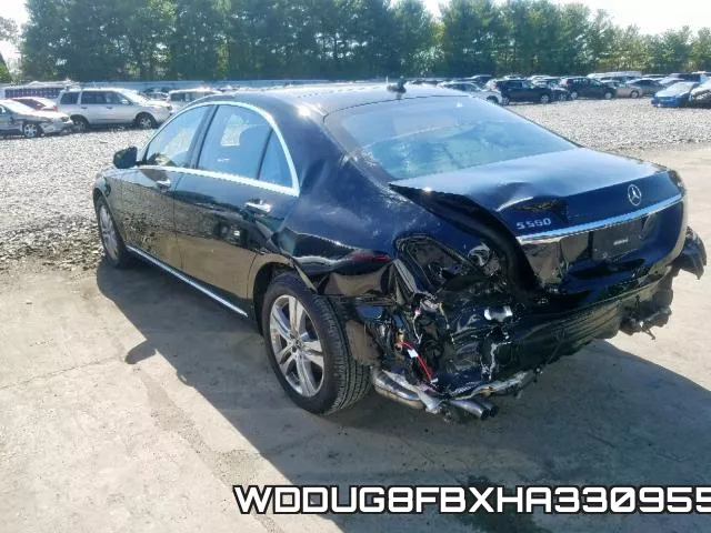 WDDUG8FBXHA330955 фото 4
