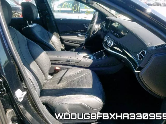 WDDUG8FBXHA330955 фото 6