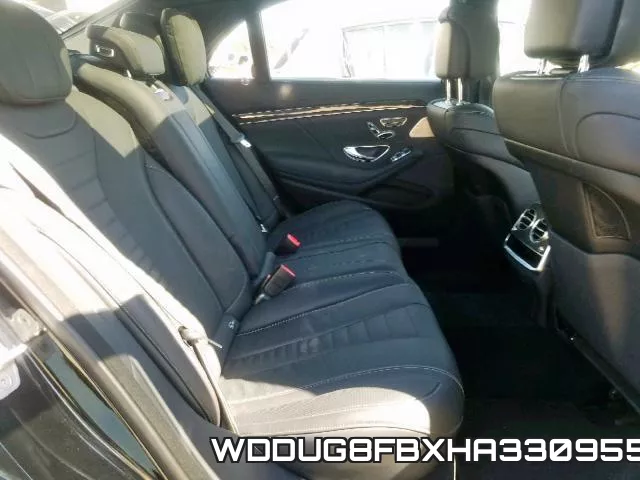 WDDUG8FBXHA330955 фото 7