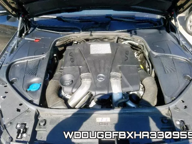 WDDUG8FBXHA330955 фото 8