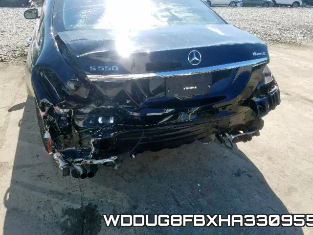 WDDUG8FBXHA330955 фото 10