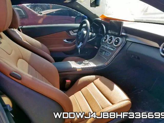 WDDWJ4JB8HF336699 фото 6