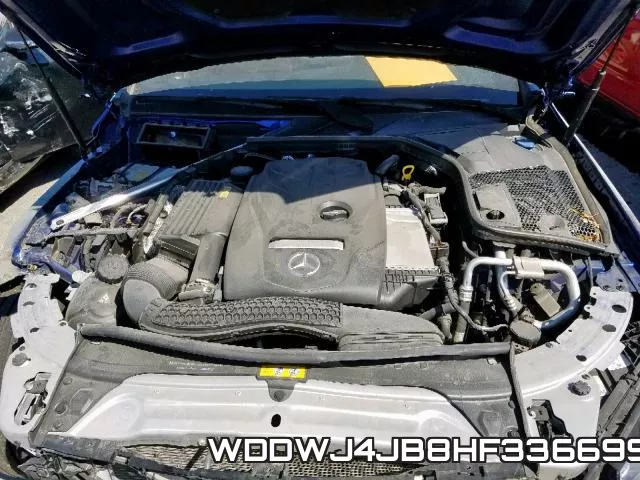 WDDWJ4JB8HF336699 фото 8