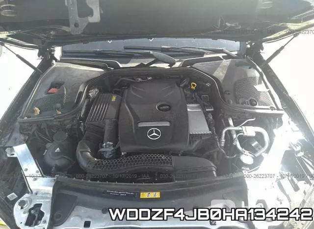 WDDZF4JB0HA134242 фото 2