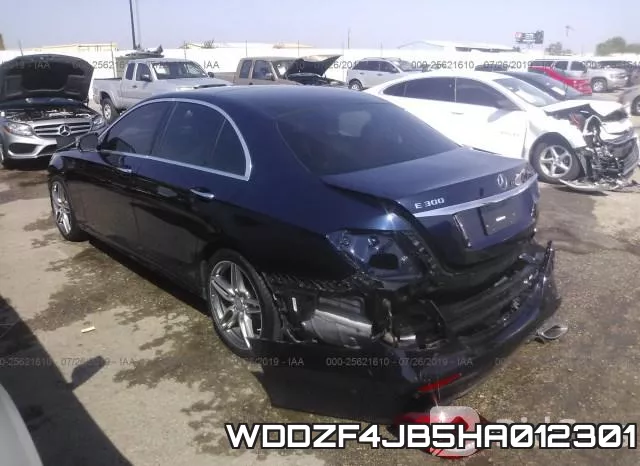 WDDZF4JB5HA012301 фото 4