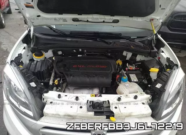 ZFBERFBB3J6L72219 фото 2