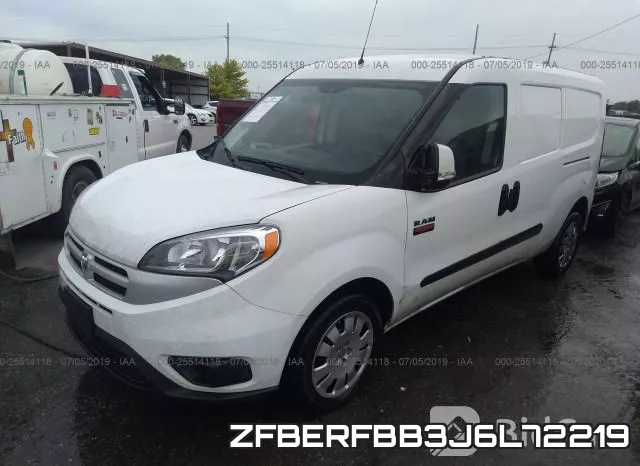 ZFBERFBB3J6L72219 фото 3