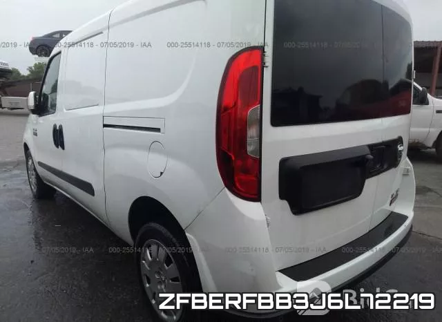 ZFBERFBB3J6L72219 фото 4