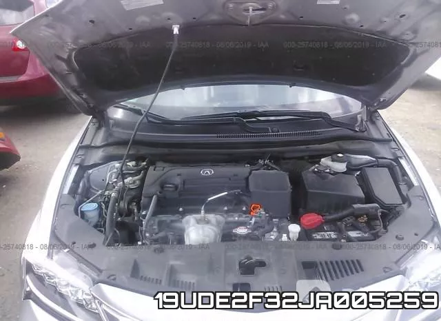 19UDE2F32JA005259 фото 2