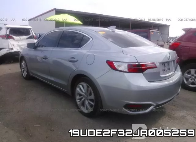 19UDE2F32JA005259 фото 4