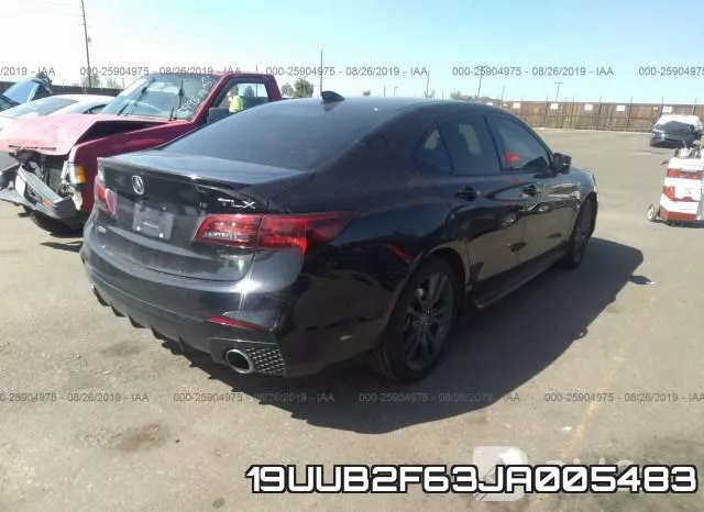 19UUB2F63JA005483 фото 5