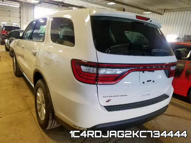 1C4RDJAG2KC734444 фото 4