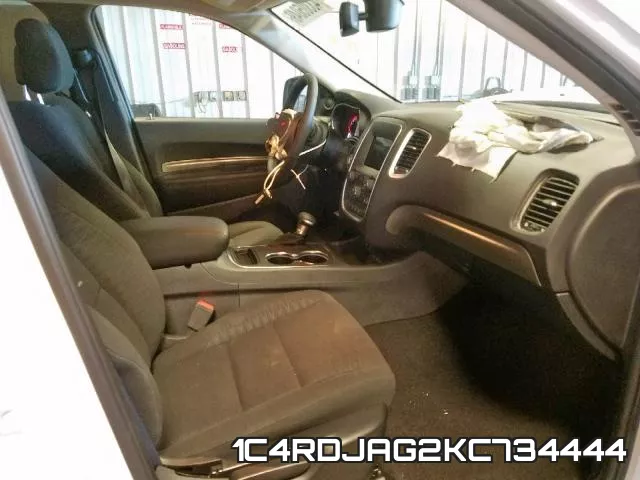 1C4RDJAG2KC734444 фото 6