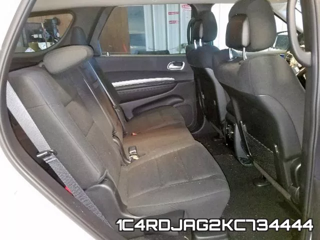 1C4RDJAG2KC734444 фото 7