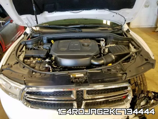 1C4RDJAG2KC734444 фото 8