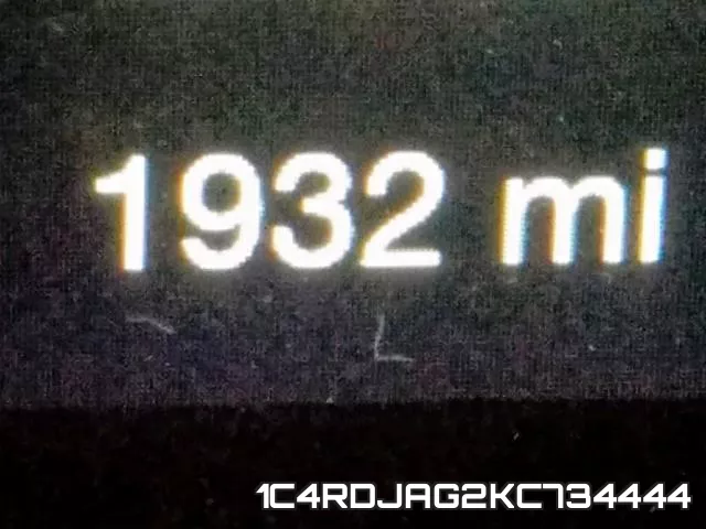 1C4RDJAG2KC734444 фото 9