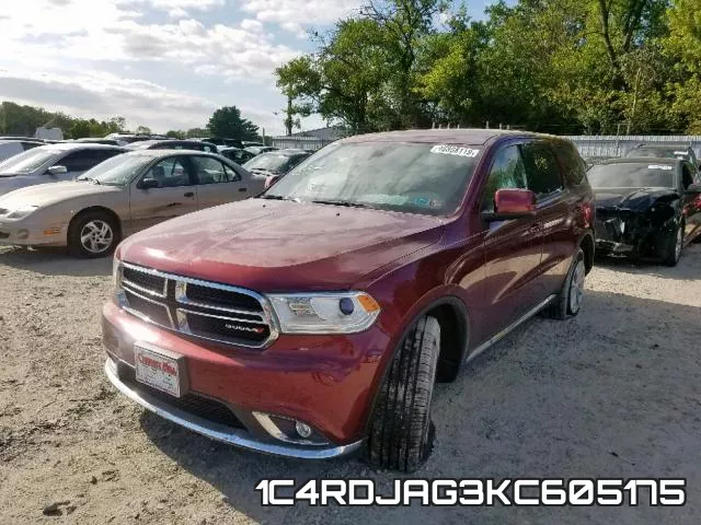 1C4RDJAG3KC605175 фото 3