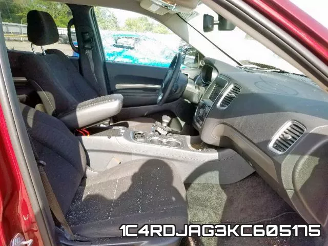 1C4RDJAG3KC605175 фото 6
