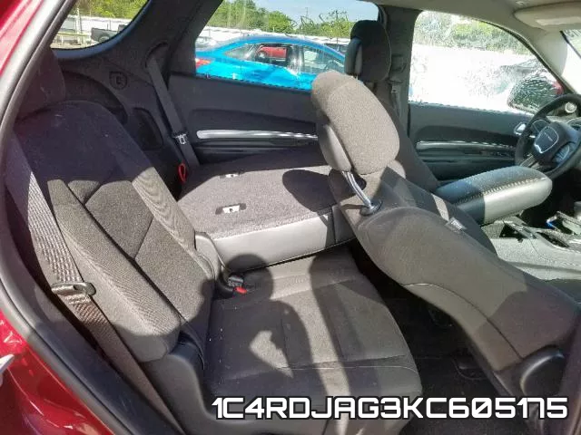 1C4RDJAG3KC605175 фото 7