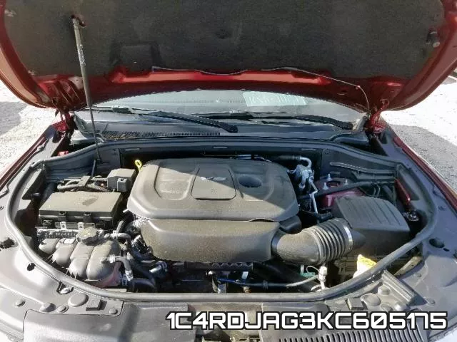 1C4RDJAG3KC605175 фото 8
