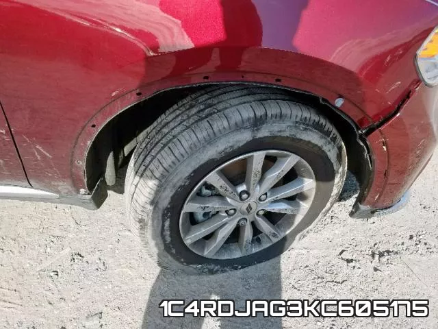 1C4RDJAG3KC605175 фото 10
