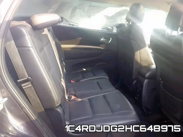 1C4RDJDG2HC648975 фото 6
