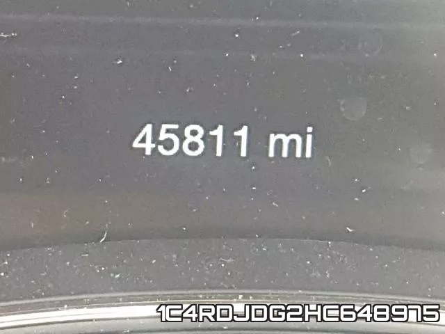 1C4RDJDG2HC648975 фото 8