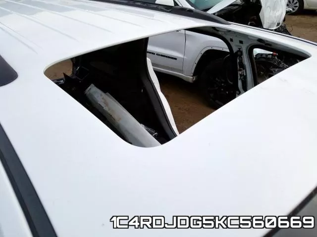 1C4RDJDG5KC560669 фото 10
