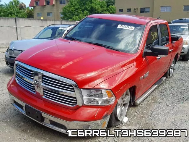 1C6RR6LT3HS639387 фото 3