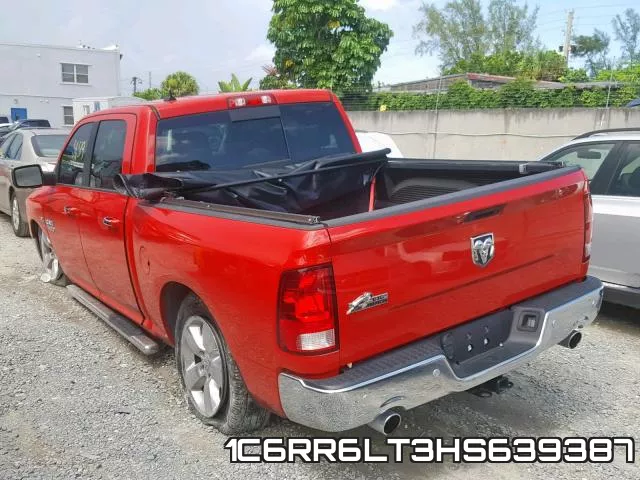 1C6RR6LT3HS639387 фото 4