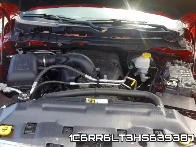 1C6RR6LT3HS639387 фото 8
