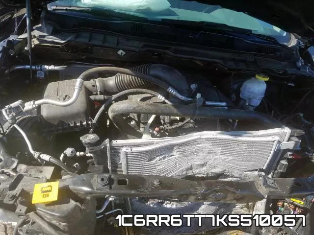 1C6RR6TT7KS510057 фото 7