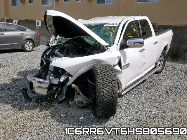 1C6RR6VT6HS805690 фото 3