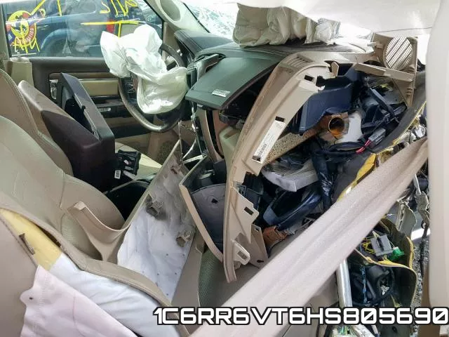 1C6RR6VT6HS805690 фото 6
