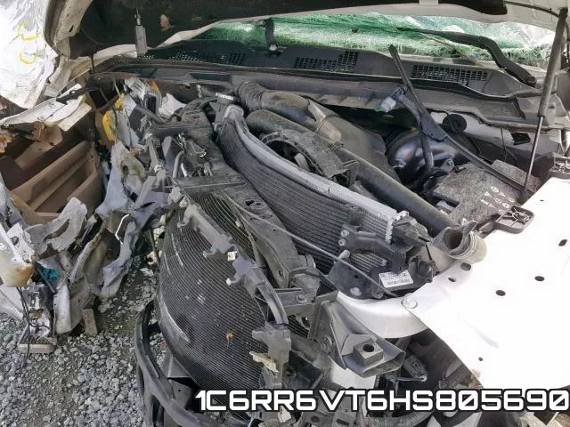 1C6RR6VT6HS805690 фото 8