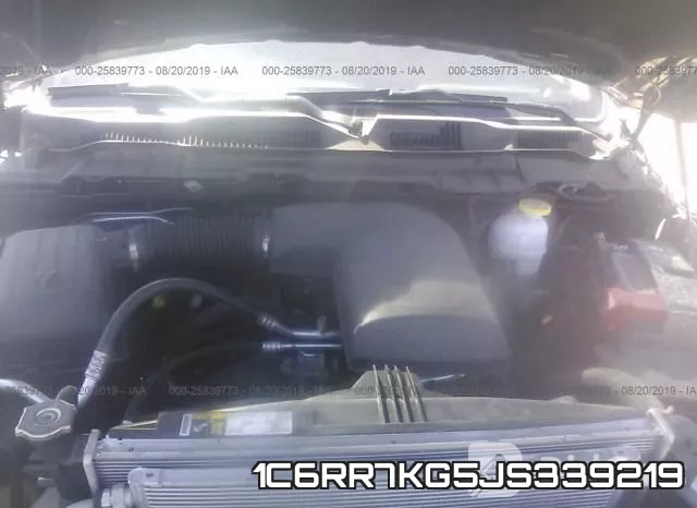 1C6RR7KG5JS339219 фото 2