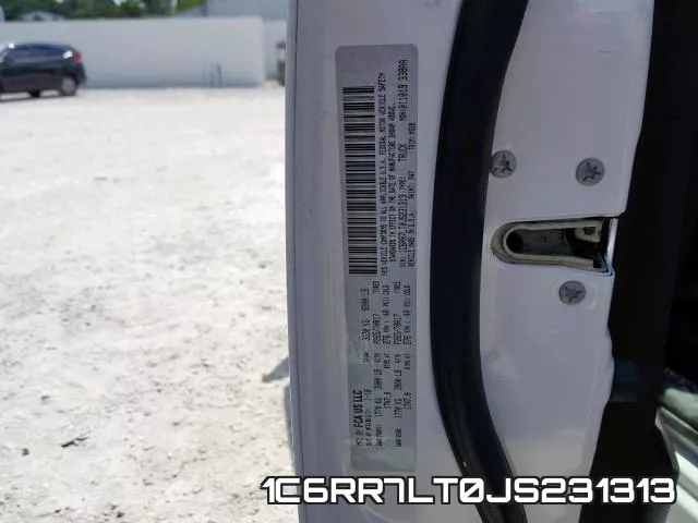 1C6RR7LT0JS231313 фото 2