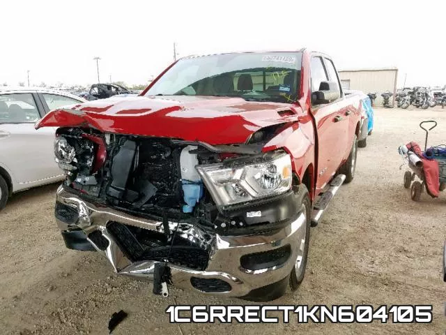 1C6RRECT1KN604105 фото 2