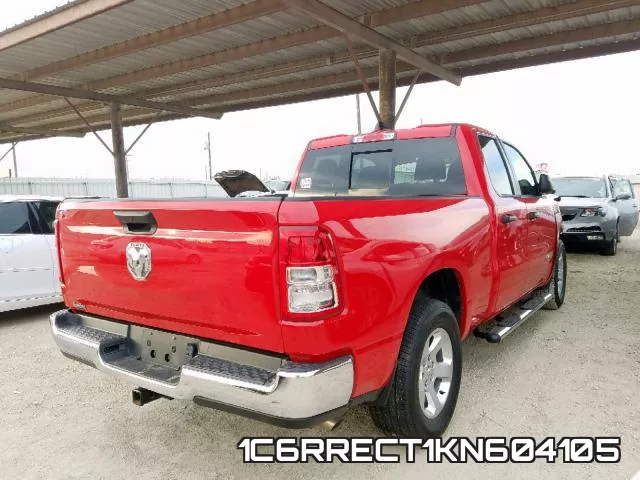 1C6RRECT1KN604105 фото 4