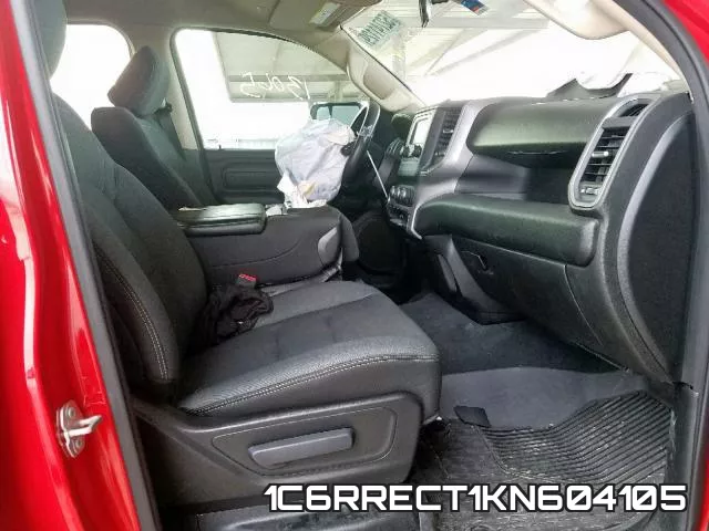 1C6RRECT1KN604105 фото 5