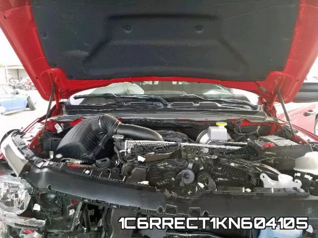 1C6RRECT1KN604105 фото 7