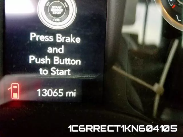 1C6RRECT1KN604105 фото 8