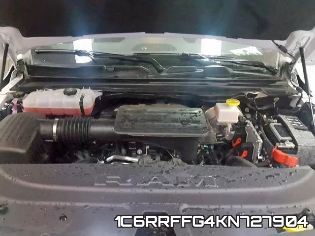 1C6RRFFG4KN727904 фото 8