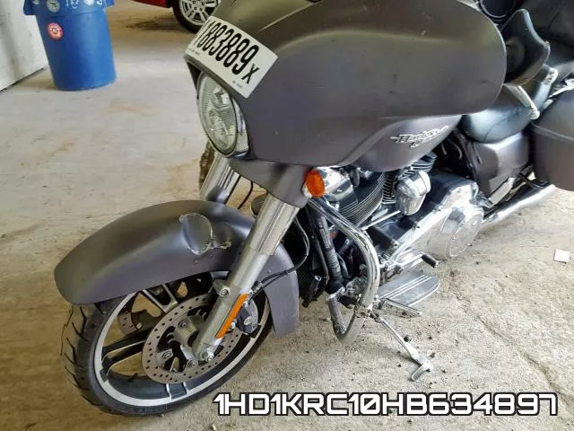 1HD1KRC10HB634897 фото 9