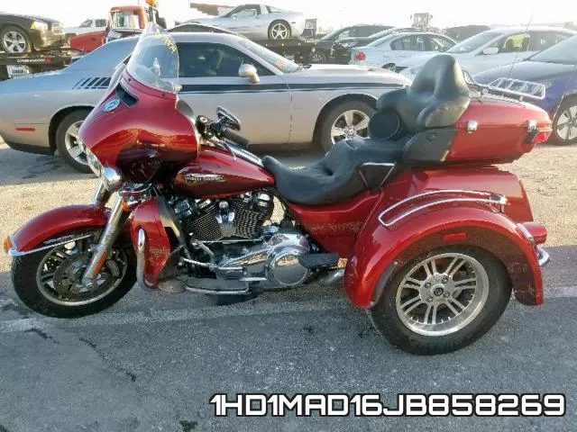 1HD1MAD16JB858269 фото 2