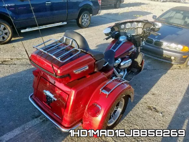 1HD1MAD16JB858269 фото 5