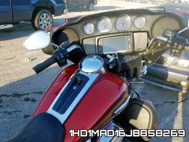 1HD1MAD16JB858269 фото 6