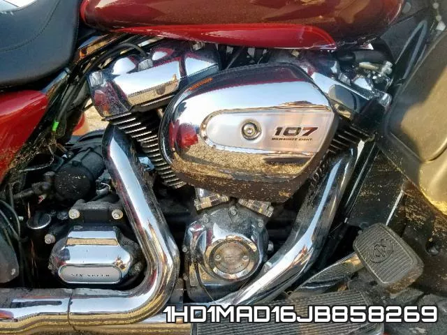 1HD1MAD16JB858269 фото 8