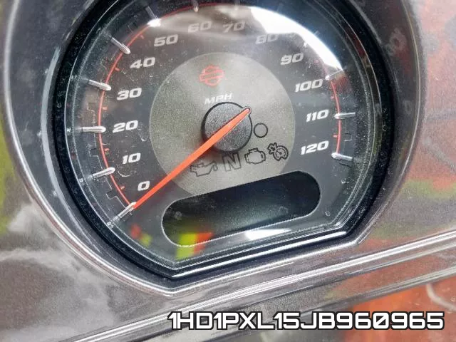 1HD1PXL15JB960965 фото 9