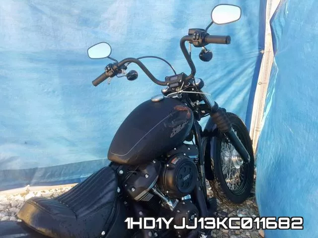 1HD1YJJ13KC011682 фото 6